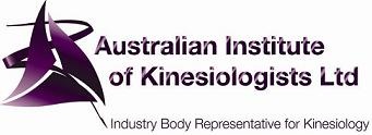 Australian Institute of Kinesiologists member